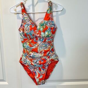 Ralph Lauren Colorful one piece Swimwear